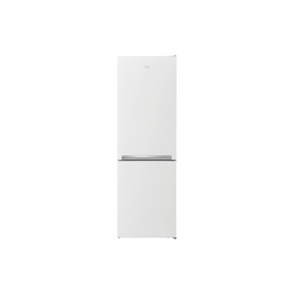 Réfrigérateur Avec Congélateur 324 L Reconditionné BEKO RCNA366K40WN : vue de face