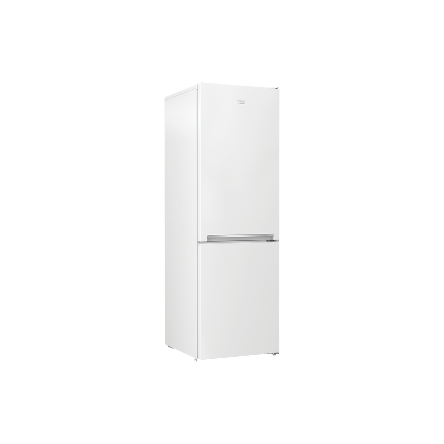 Réfrigérateur Avec Congélateur 324 L Reconditionné BEKO RCNA366K40WN : vue du côté droit