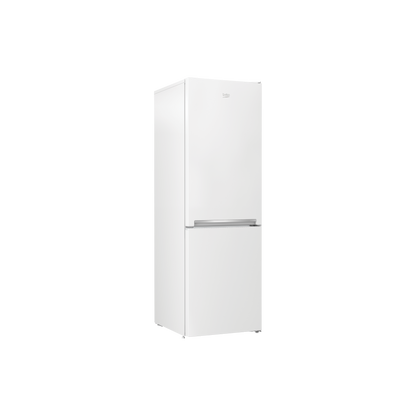 Réfrigérateur Avec Congélateur 324 L Reconditionné BEKO RCNA366K40WN : vue du côté droit