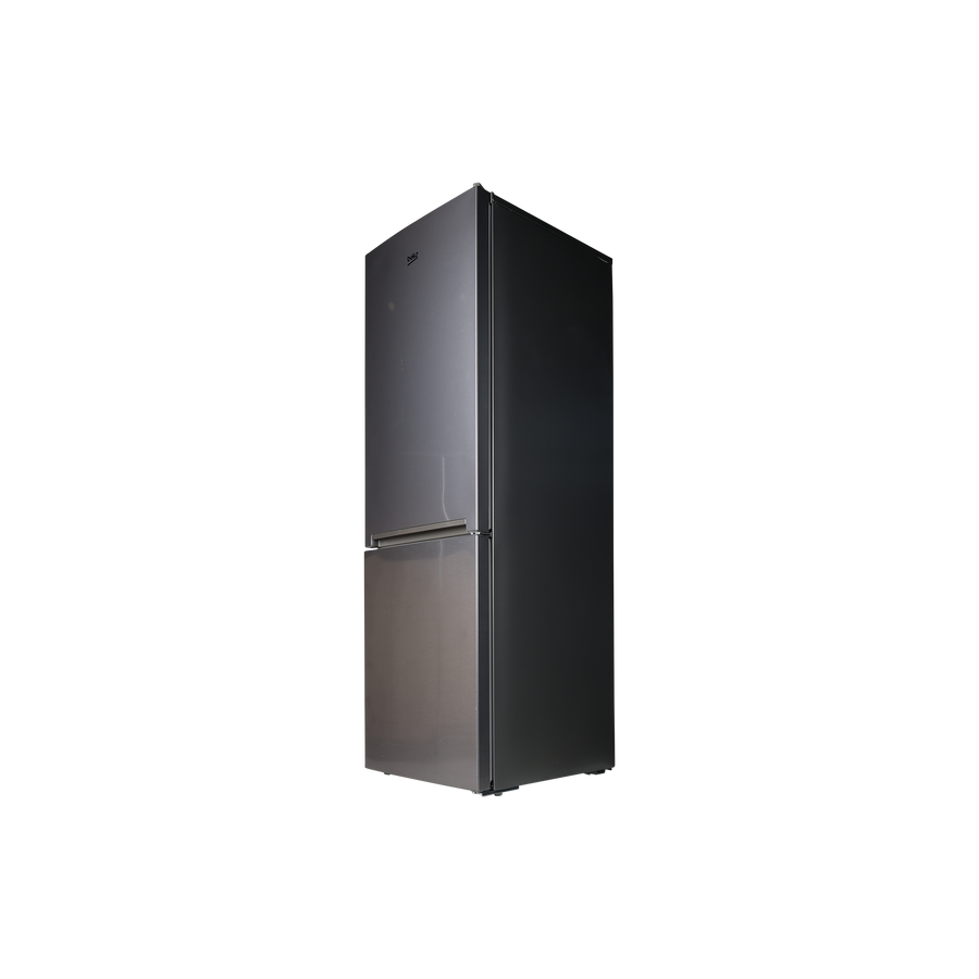Réfrigérateur Avec Congélateur 343 L Reconditionné BEKO RCSA366K40XBN : vue du côté droit