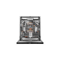 Lave-Vaisselle Encastrable 14 Cvts Reconditionné SCHOLTES SODV9613F : vue de face