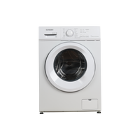 Lave-Linge Hublot 7 kg Reconditionné SCHNEIDER SCFL712E : vue de face