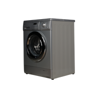 Lave-Linge Hublot 7 kg Reconditionné LG WD485TP : vue du côté gauche