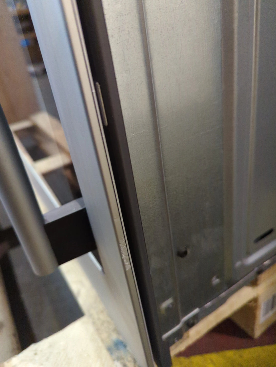 Four Chaleur Tournante  Reconditionné SIEMENS HB76L750F/02 : détails