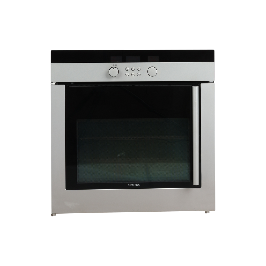 Four Chaleur Tournante  Reconditionné SIEMENS HB76L750F/02 : vue de face