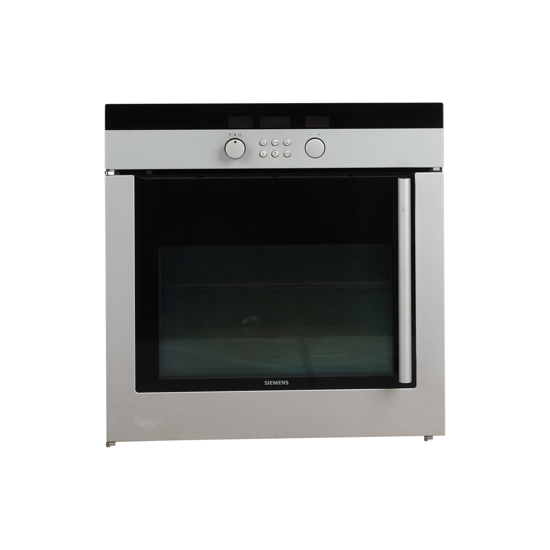 Four Chaleur Tournante  Reconditionné SIEMENS HB76L750F/02 : vue de face
