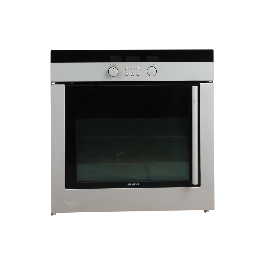 Four Chaleur Tournante  Reconditionné SIEMENS HB76L750F/02 : vue de face