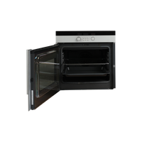 Four Chaleur Tournante  Reconditionné SIEMENS HB76L750F/02 : vue de l'intérieur