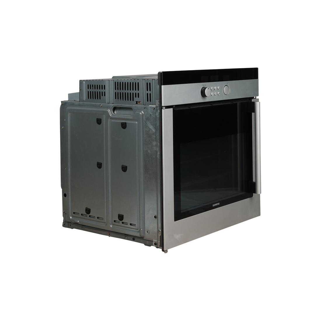 Four Chaleur Tournante  Reconditionné SIEMENS HB76L750F/02 : vue du côté droit