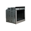 Four Chaleur Tournante  Reconditionné SIEMENS HB76L750F/02 : vue du côté droit