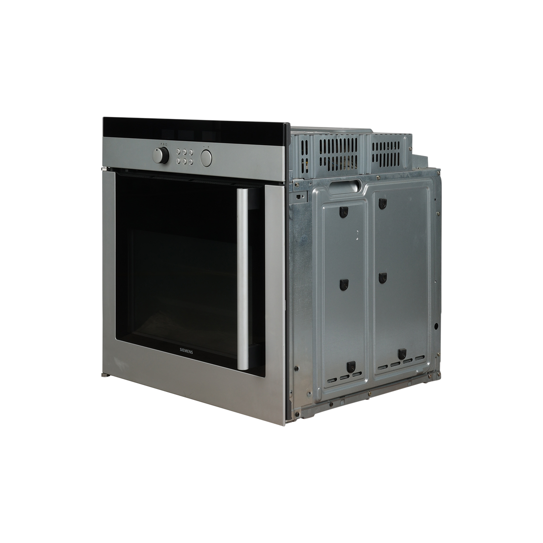 Four Chaleur Tournante  Reconditionné SIEMENS HB76L750F/02 : vue du côté gauche