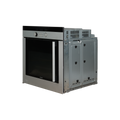 Four Chaleur Tournante  Reconditionné SIEMENS HB76L750F/02 : vue du côté gauche