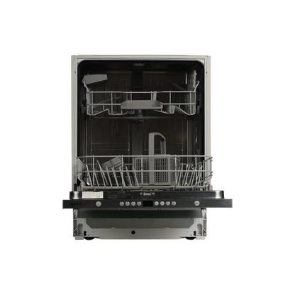 Lave-Vaisselle Encastrable 12 Cvts Reconditionné NEFF S51M40X2EU/14 : vue de l'intérieur