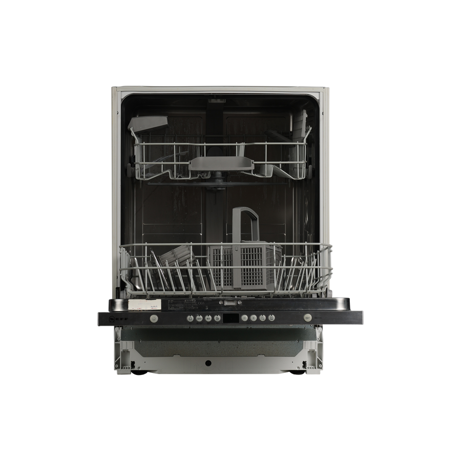Lave-Vaisselle Encastrable 12 Cvts Reconditionné NEFF S51M40X2EU/14 : vue de l'intérieur