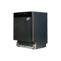 Lave-Vaisselle Encastrable 12 Cvts Reconditionné NEFF S51M40X2EU/14 : vue du côté gauche