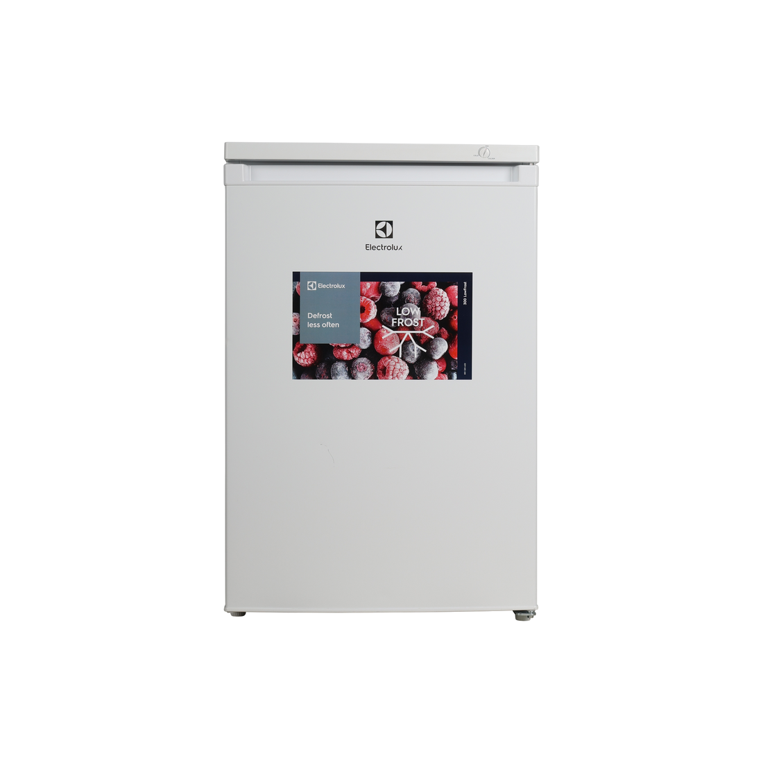 Congélateur Table Top 81 L Reconditionné ELECTROLUX LYB1AF8W0 : vue de face