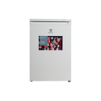 Congélateur Table Top 81 L Reconditionné ELECTROLUX LYB1AF8W0 : vue de face