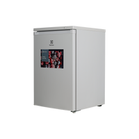 Congélateur Table Top 81 L Reconditionné ELECTROLUX LYB1AF8W0 : vue du côté gauche