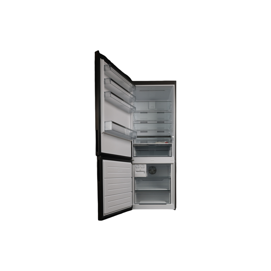 Réfrigérateur Avec Congélateur 481 L Reconditionné AEG RCB646E3MB : vue de l'intérieur