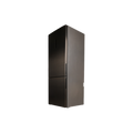 Réfrigérateur Avec Congélateur 481 L Reconditionné AEG RCB646E3MB : vue du côté droit