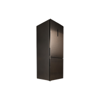 Réfrigérateur Avec Congélateur 481 L Reconditionné AEG RCB646E3MB : vue du côté gauche