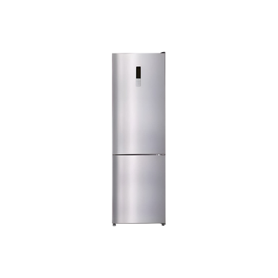 Réfrigérateur avec congélateur CHIQ GCB377NEIDW