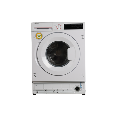 Lave-linge hublot SHARP ES-NIB7141WD