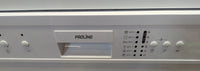 Lave-Vaisselle Pose Libre 12 Cvts Reconditionné PROLINE DW 486 WHITE