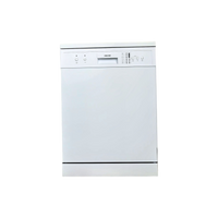 Lave-Vaisselle Pose Libre 12 Cvts Reconditionné PROLINE DW 486 WHITE : vue de face
