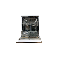 Lave-Vaisselle Pose Libre 12 Cvts Reconditionné PROLINE DW 486 WHITE : vue de l'intérieur