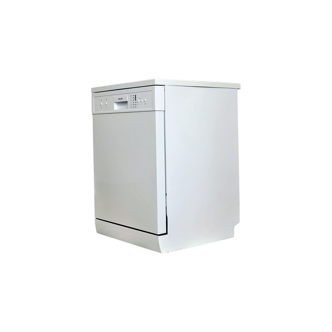 Lave-Vaisselle Pose Libre 12 Cvts Reconditionné PROLINE DW 486 WHITE : vue du côté droit