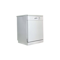 Lave-Vaisselle Pose Libre 12 Cvts Reconditionné PROLINE DW 486 WHITE : vue du côté gauche
