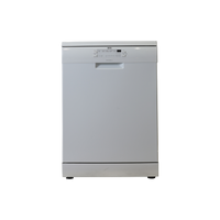 Lave-Vaisselle Pose Libre 13 Cvts Reconditionné AEG FFB52610ZW : vue de face