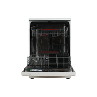 Lave-Vaisselle Pose Libre 13 Cvts Reconditionné AEG FFB52610ZW : vue de l'intérieur