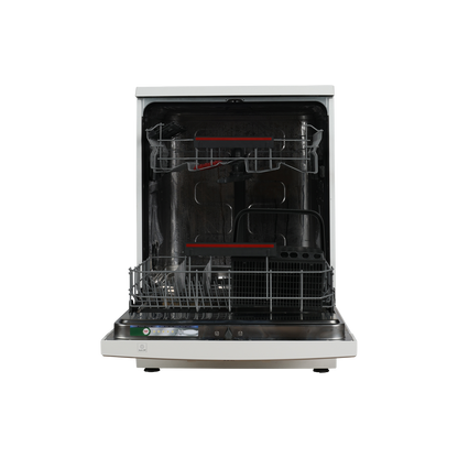 Lave-Vaisselle Pose Libre 13 Cvts Reconditionné AEG FFB52610ZW : vue de l'intérieur