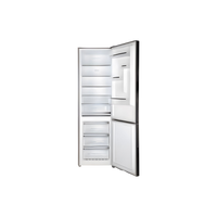 Réfrigérateur Avec Congélateur 356 L Reconditionné CHIQ GCB377NEIDW : vue de l'intérieur