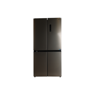 Réfrigérateur multi-portes VALBERG 4D 474 E X 625C