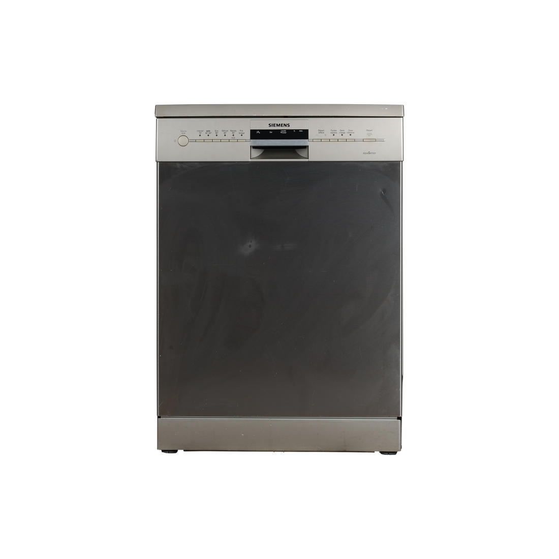 Lave-Vaisselle Pose Libre 14 Cvts Reconditionné SIEMENS SM6P1S : vue de face