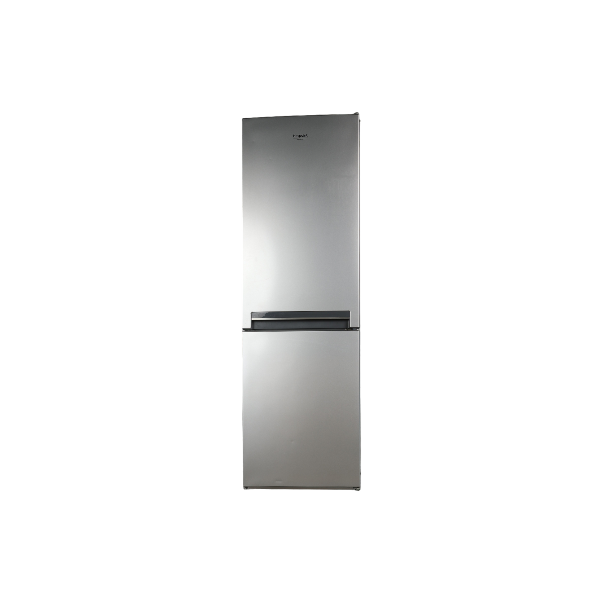 Réfrigérateur Multi-Portes 337 L Reconditionné HOTPOINT H8 A1E S : vue de face