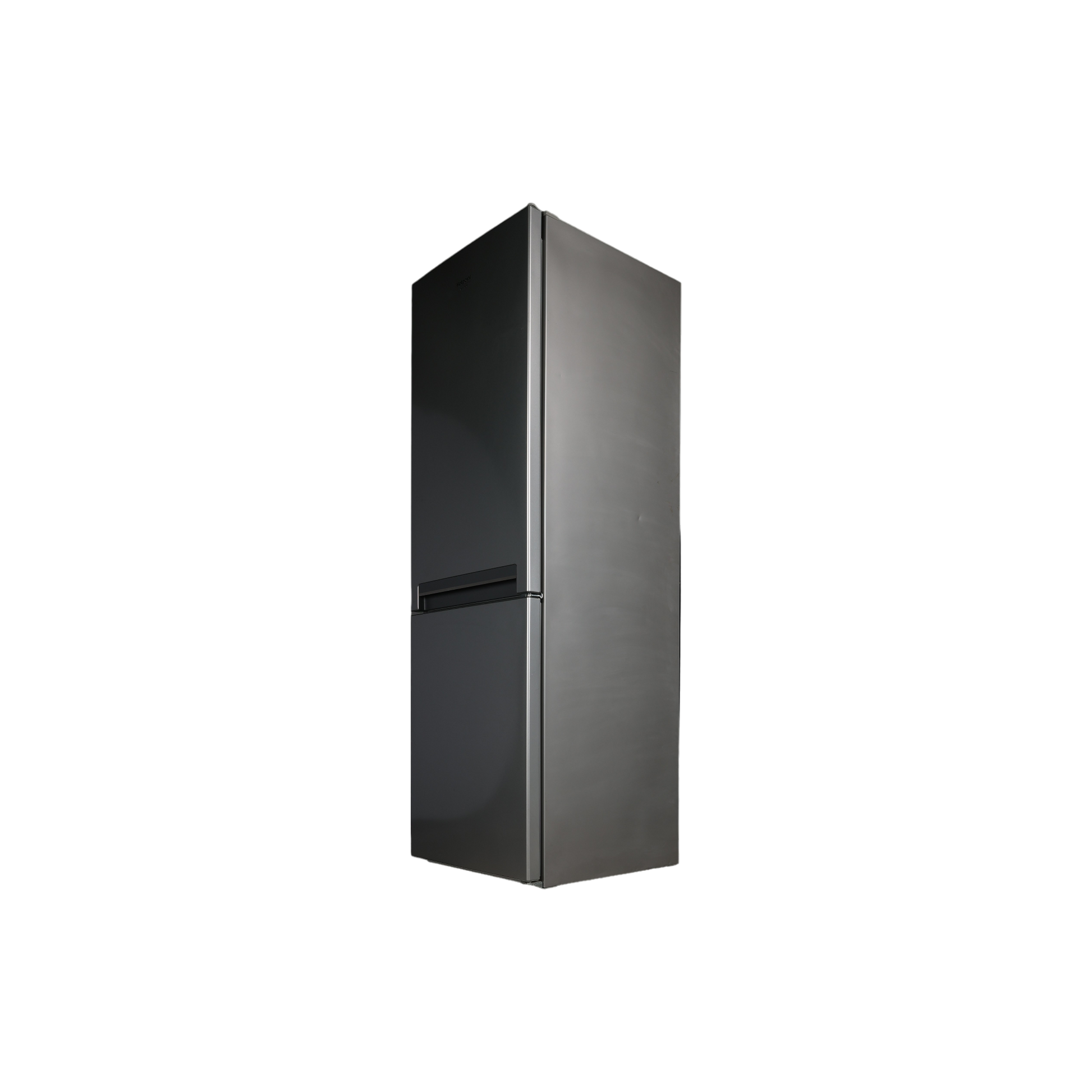 Réfrigérateur Multi-Portes 337 L Reconditionné HOTPOINT H8 A1E S : vue du côté droit
