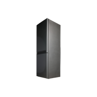 Réfrigérateur Multi-Portes 337 L Reconditionné HOTPOINT H8 A1E S : vue du côté droit