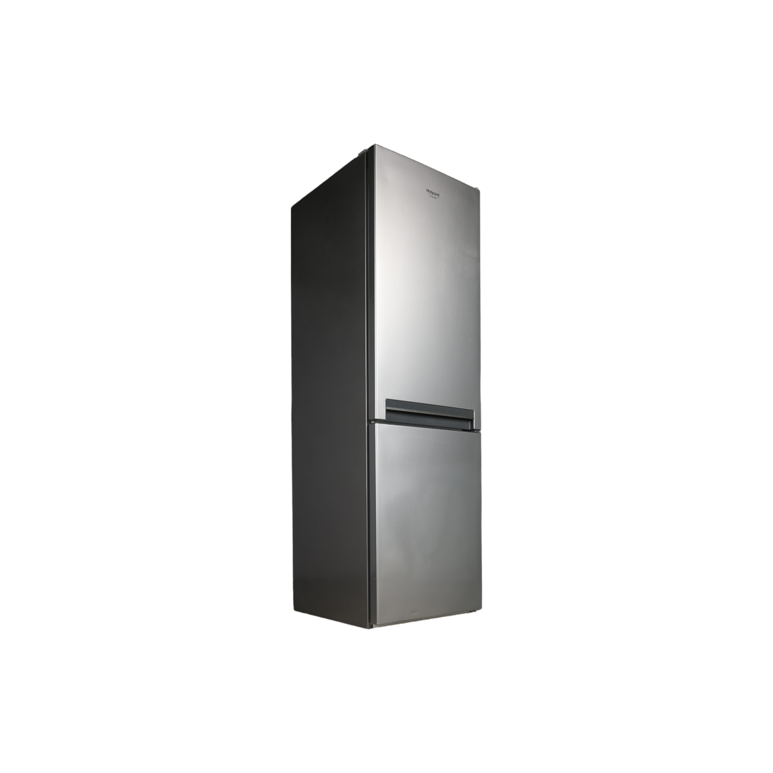 Réfrigérateur Multi-Portes 337 L Reconditionné HOTPOINT H8 A1E S : vue du côté gauche
