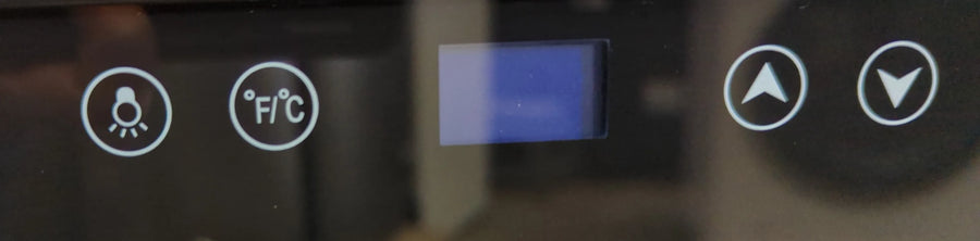 Cave À Vin De Conservation 18 Bouteilles Reconditionné THOMSON MILLESIME 18