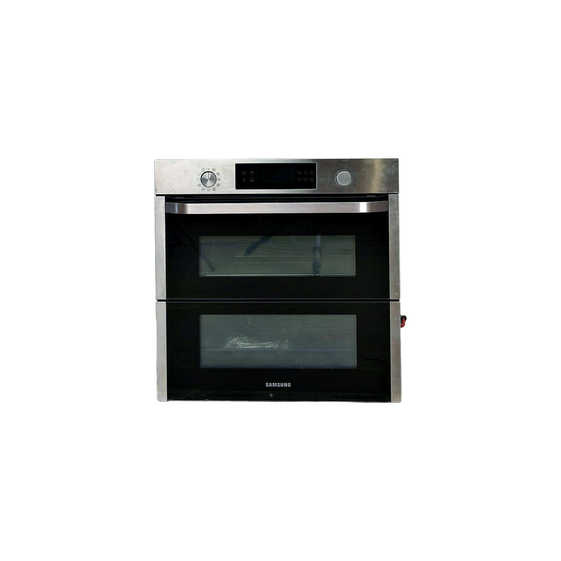 Four Chaleur Tournante 75 L Reconditionné SAMSUNG NV75N5671BS : vue de face