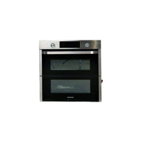 Four Chaleur Tournante 75 L Reconditionné SAMSUNG NV75N5671BS : vue de face