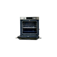 Four Chaleur Tournante 75 L Reconditionné SAMSUNG NV75N5671BS : vue de l'intérieur