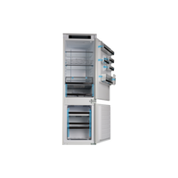Réfrigérateur Encastrable 248 L Reconditionné HAIER HBW5518E : vue de l'intérieur
