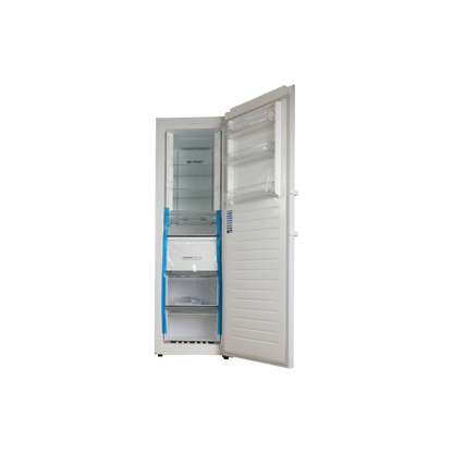 Congélateur Armoire 330 L Reconditionné HAIER H3F-320WSAAU1 : vue de l'intérieur