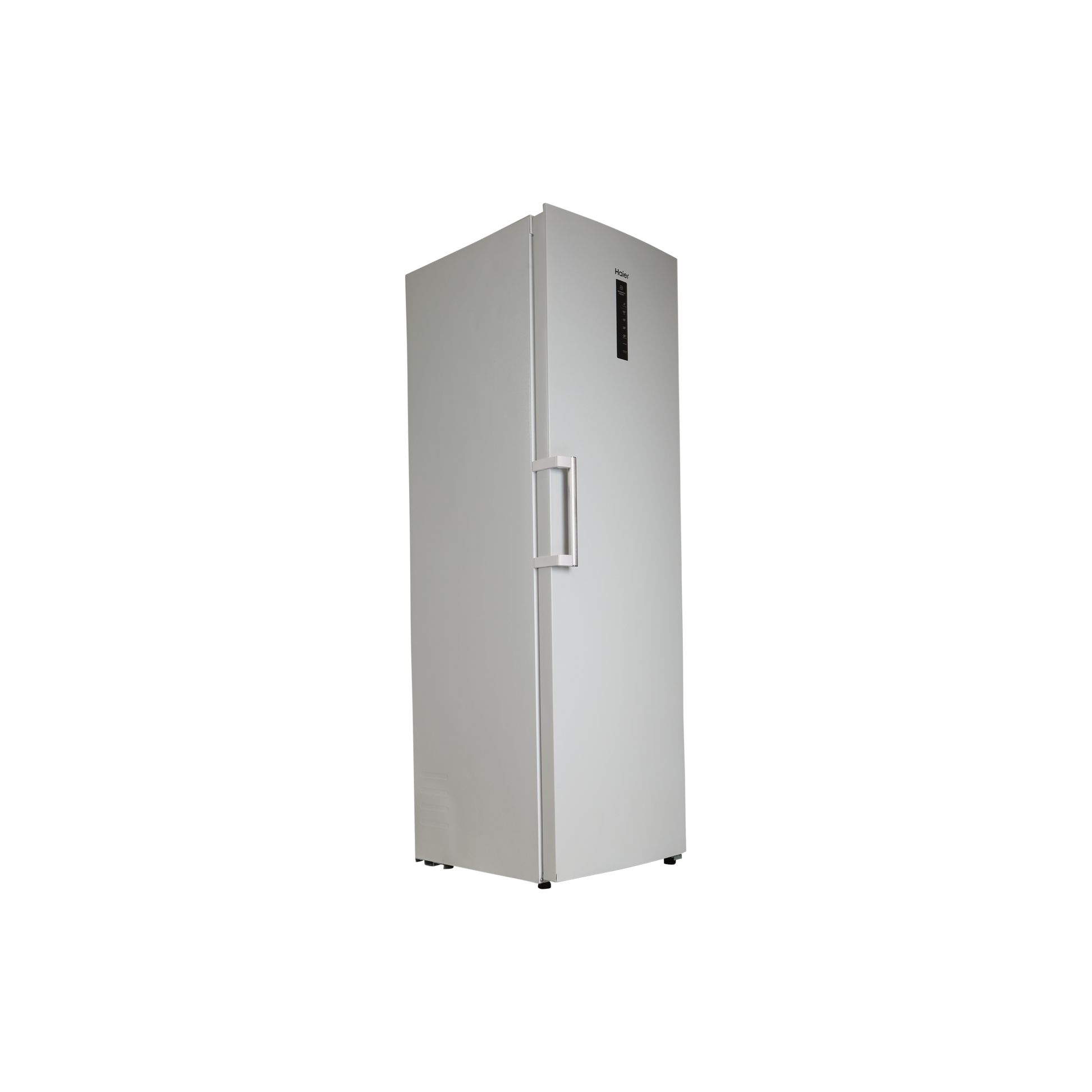 Congélateur Armoire 330 L Reconditionné HAIER H3F-320WSAAU1 : vue du côté gauche