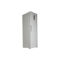 Congélateur Armoire 330 L Reconditionné HAIER H3F-320WSAAU1 : vue du côté gauche